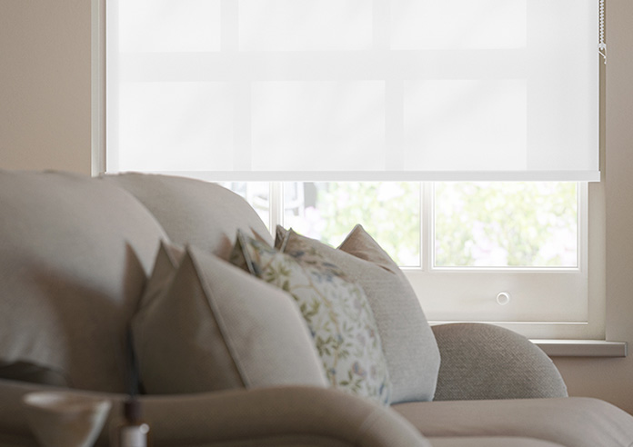Roma, Pure - Roller Blind - Image 5